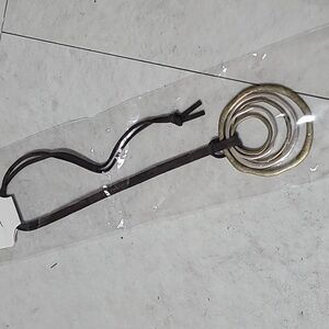 Circle of Life Necklace Multi Inter Hoop Large Pendant Necklace